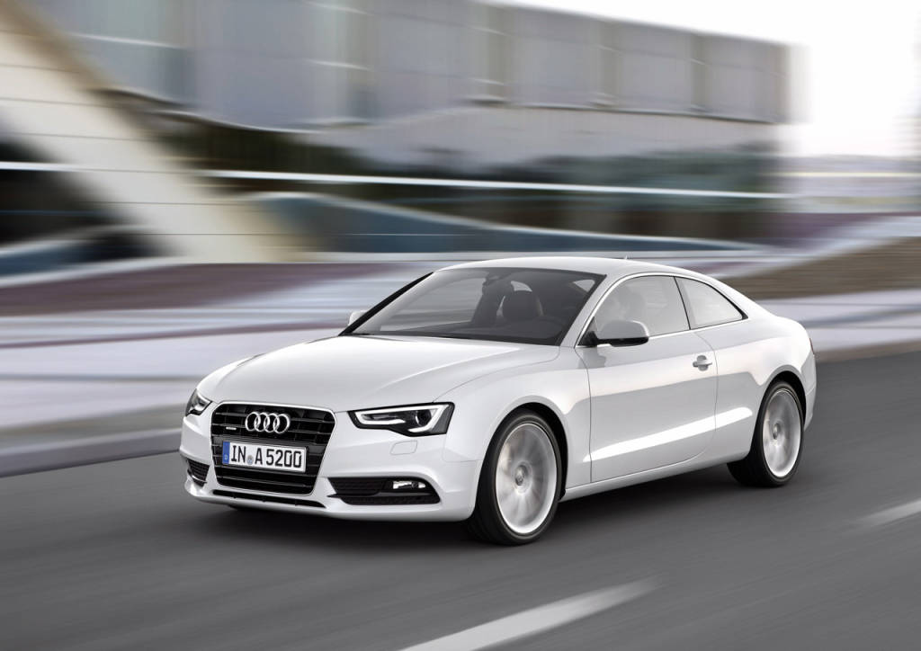Audi A5 / S5