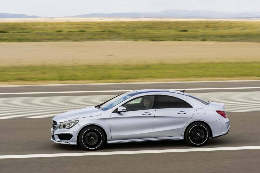 Mercedes CLA