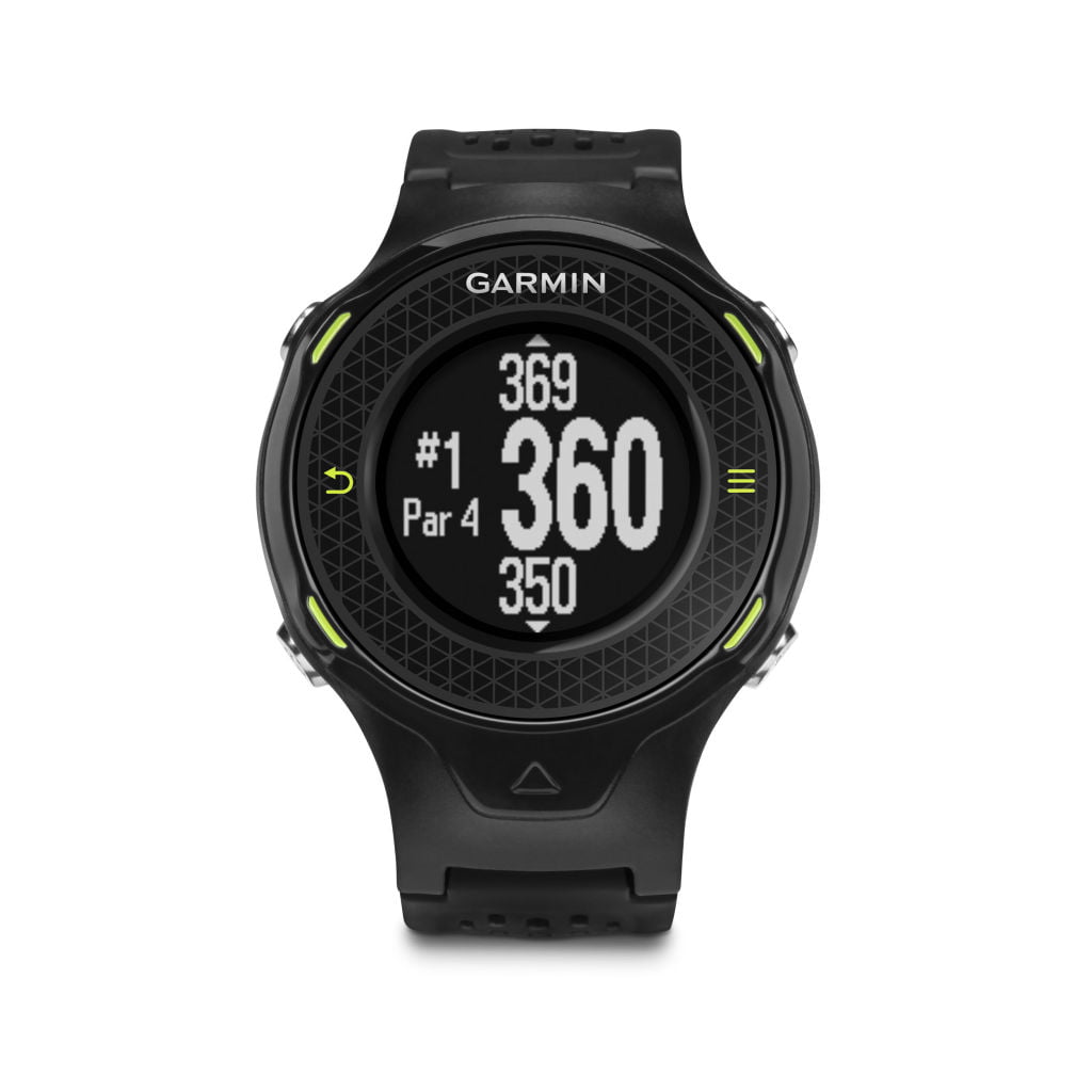 Garmin Approach S4 – zegarek GPS dla miłośników golfa