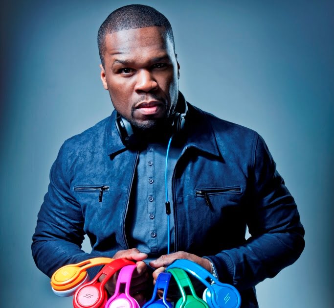 50 Cent spotka się z fanami w Media Markt i SATURN
