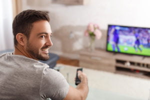 Prawdziwie męska telewizja w najlepszej cenie