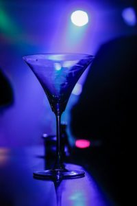 Klub ze striptizem na poziomie
