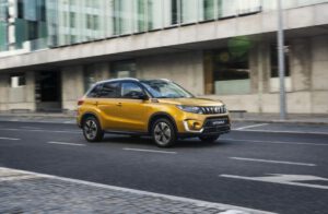 Suzuki Vitara – przestronna, oszczędna i skuteczna w terenie