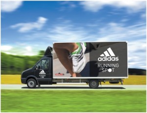 Biegowy weekend z adidas Running Spot