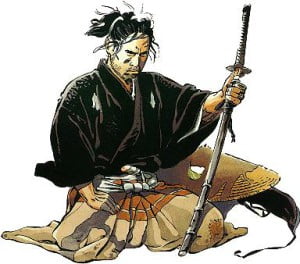 samuraj